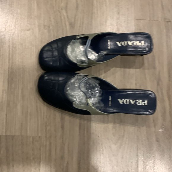 PRADA MULES - Picture 2 of 9